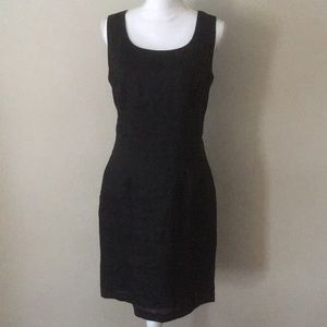 Moda Int’l women’s Black sleeveless dress